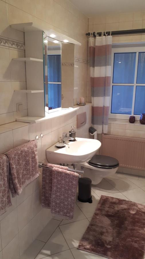 גוסלר Ferienwohnung Sonnenschein מראה חיצוני תמונה